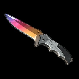 ★ StatTrak™ Нож «Бродяга» | Градиент
