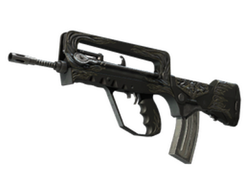StatTrak™ FAMAS | Джинн