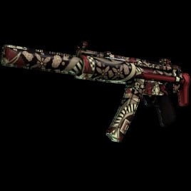 MP5-SD | Осенний фасон