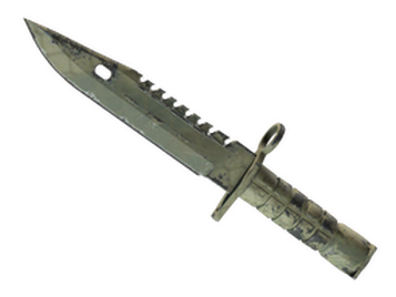 ★ Штык-нож M9 | Африканская сетка